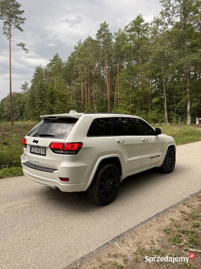 JEEP Grand Cherokee 36L automat gniazdo AUX podkarpackie Zaczernie sprzedam