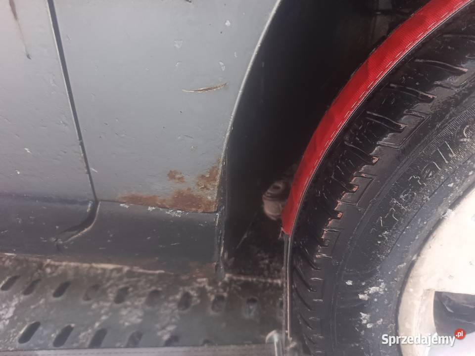 Błotnik Prawy LY7L Audi A4 B5 FL a42 Myszków sprzedam