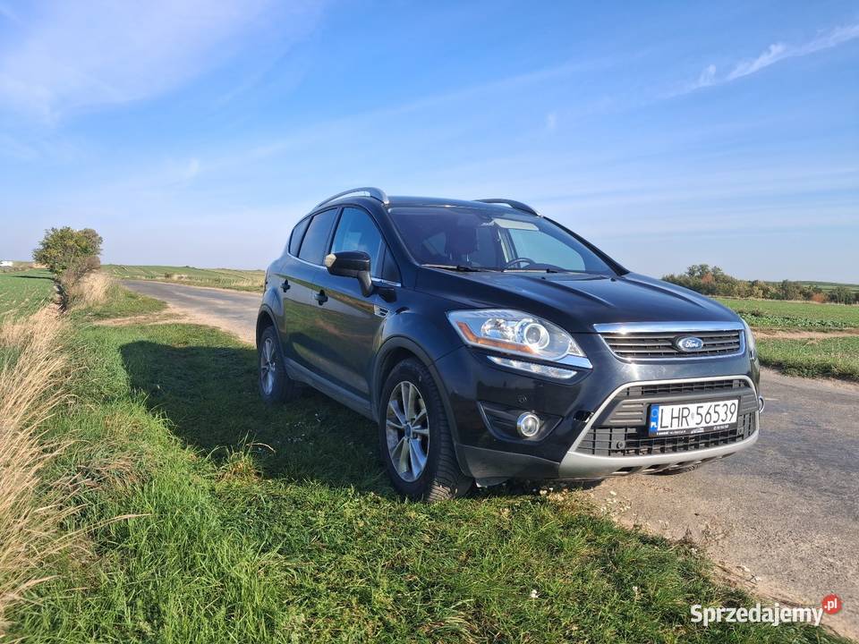 Fotlrd kuga titanium S Diesel 2x4 zamienię na Hrubieszów