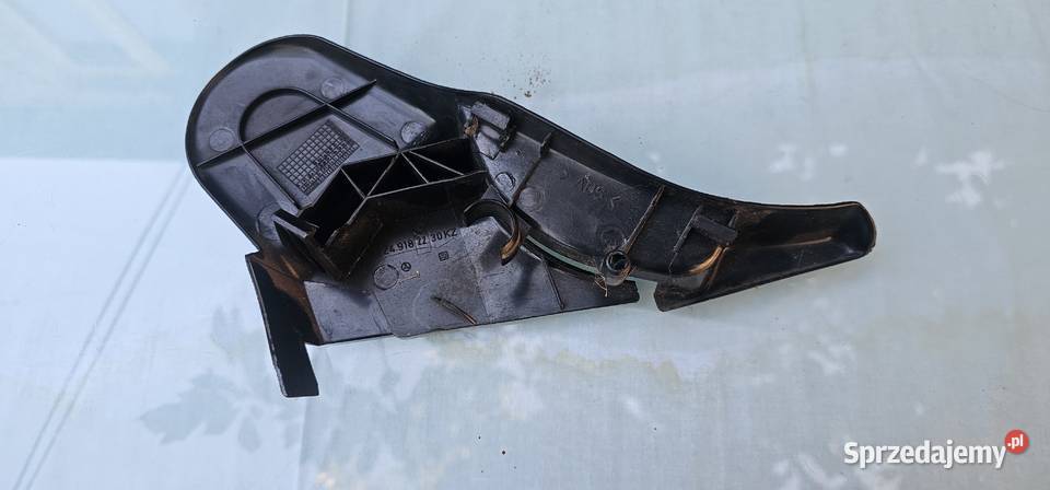 Osłona fotela prawy przód mercedes w124 Zbąszyń