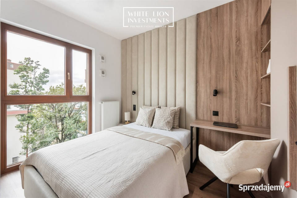 Mieszkanie na sprzedaż Warszawa Kwitnących Rok budowy 2024 sprzedam