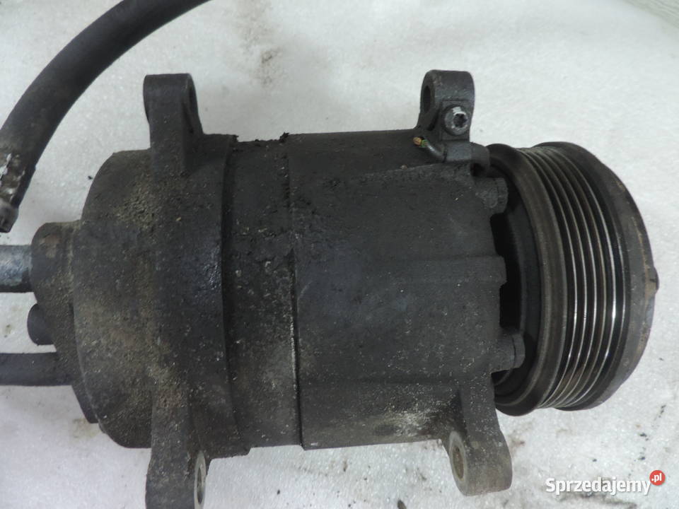 PEUGEOT 406 20HDI SPRĘŻARKA KLIMATYZACJI klimatyzacja małopolskie