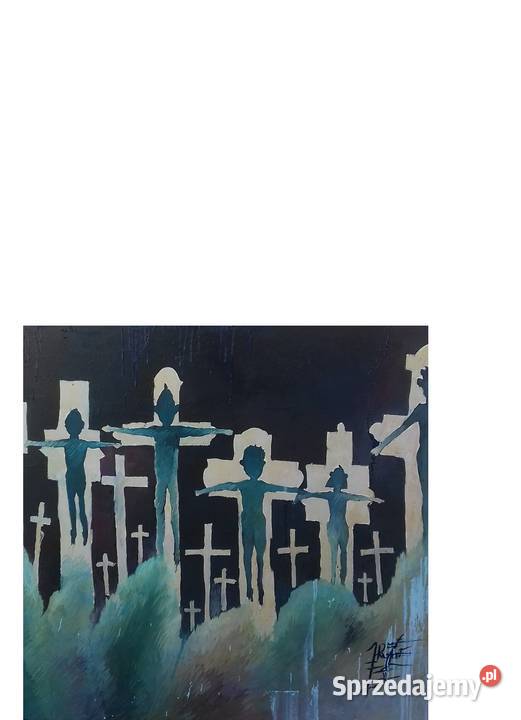 Krzyżowcy Malarstwo Jarosław