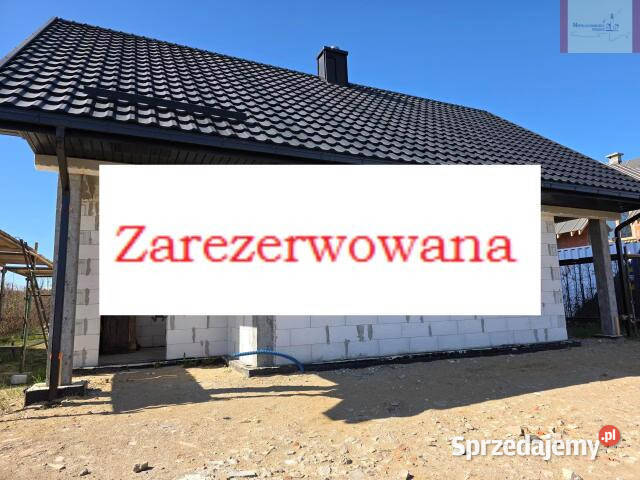 Działka Starzyński Dwór 1004m2