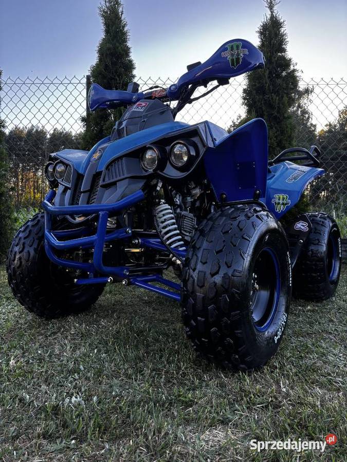 Quad 125 Bombardier