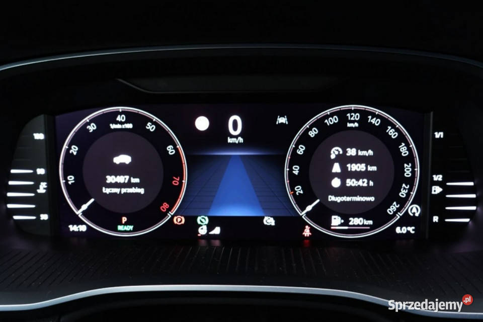 koda Octavia 15 TSI 150 mHEV Sportline DSG 1498cm3 Škoda Tychy
