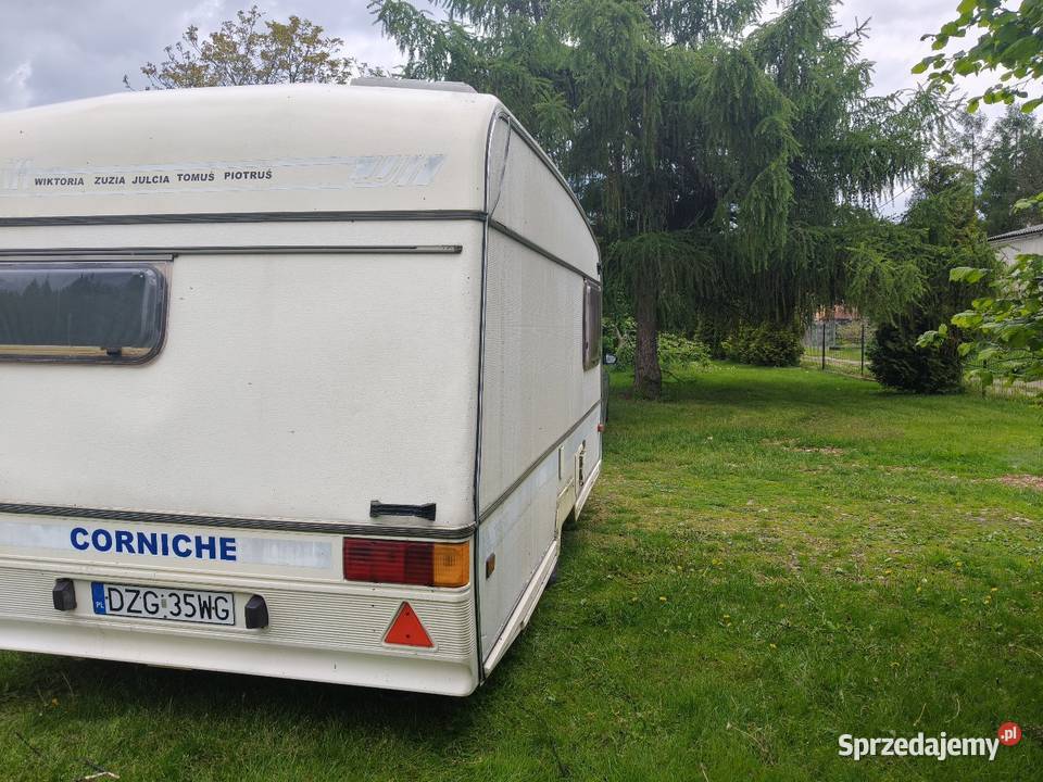 Swift Cornische 34 osobowa Zgorzelec