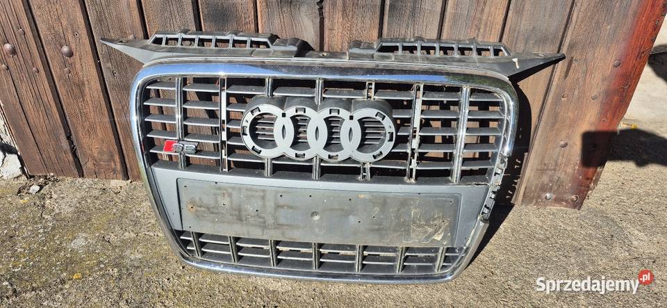 Grill atrapa przód Audi S3 8P oryginał Słupsk sprzedam