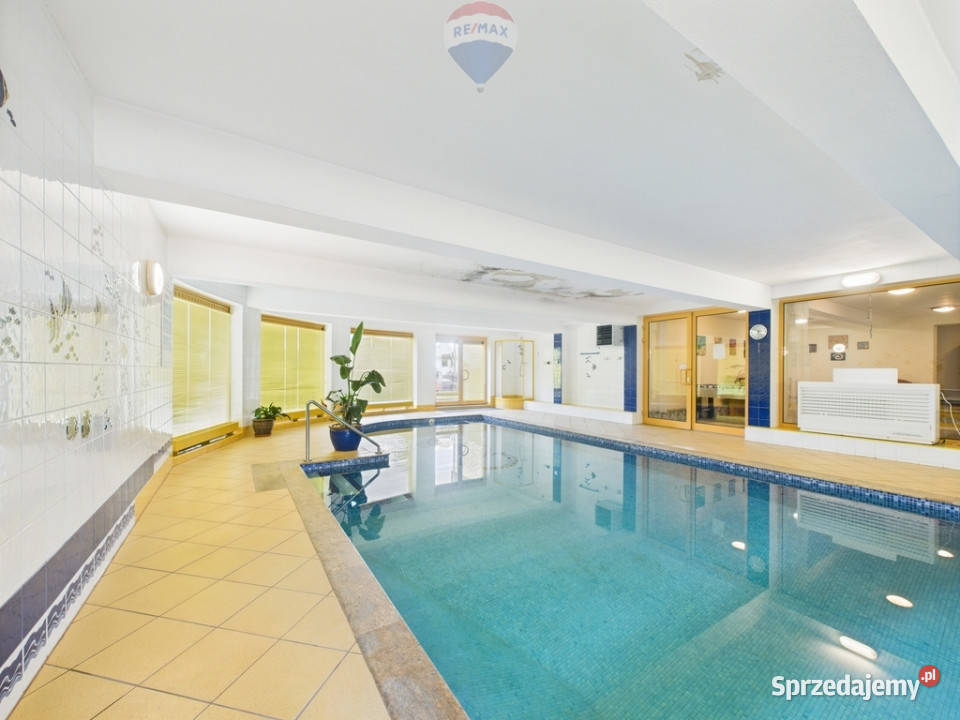 Dom pensjonatowyTwój gotowy biznes taras Borówna