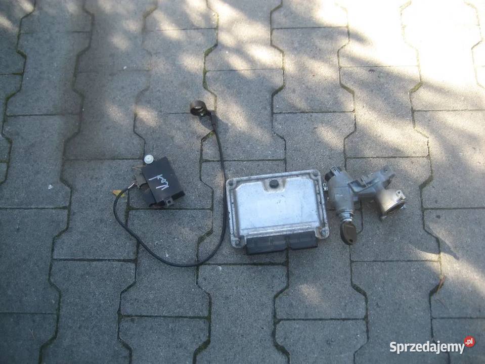 vw t4 lift 0003r 25 tdi 150 multivan komputer Rakoniewice