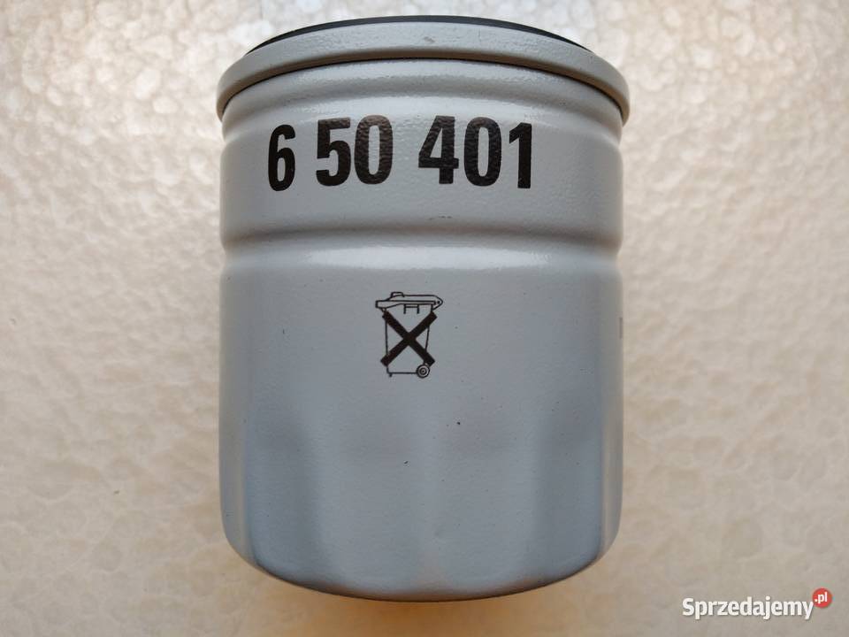 Filtr oleju 6 50 401 vof93 Opel Saab Chevrolet Katowice