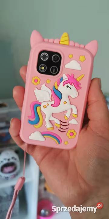Edukacyjny Smartfon Dzieci Aparat Gry i Muzyka Siedlce