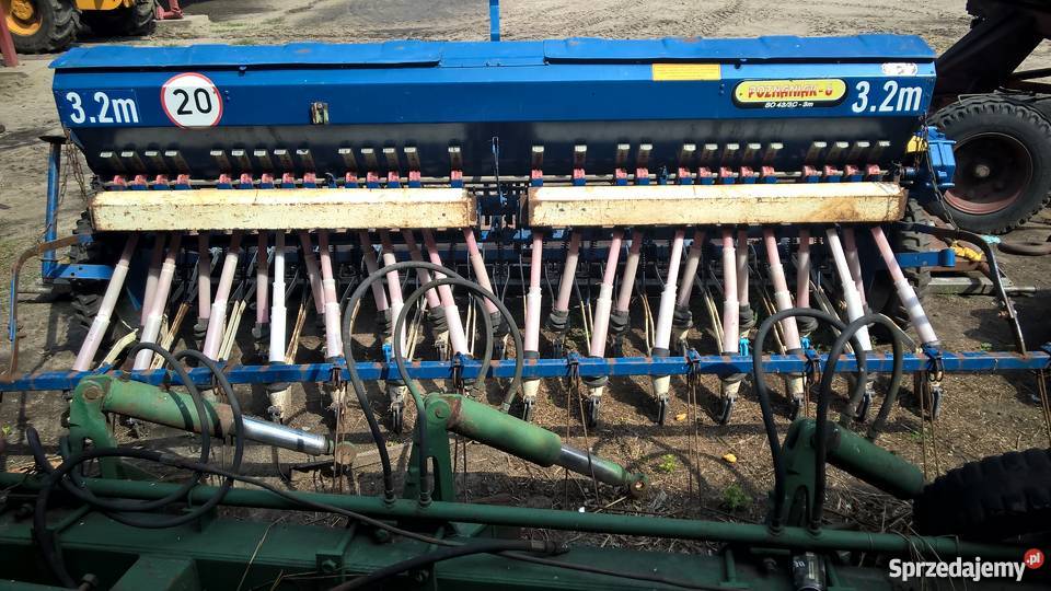 Sprzedam siewnik nieuszkodzony Osięciny