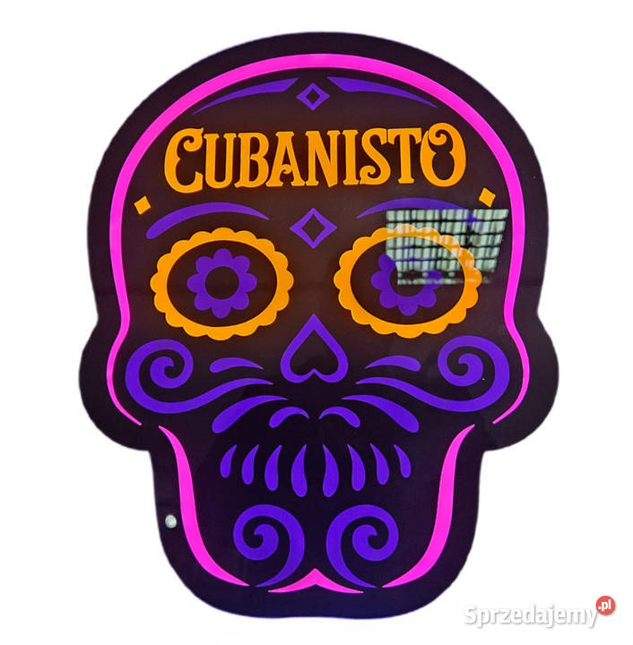 Reklama led CUBANISTO