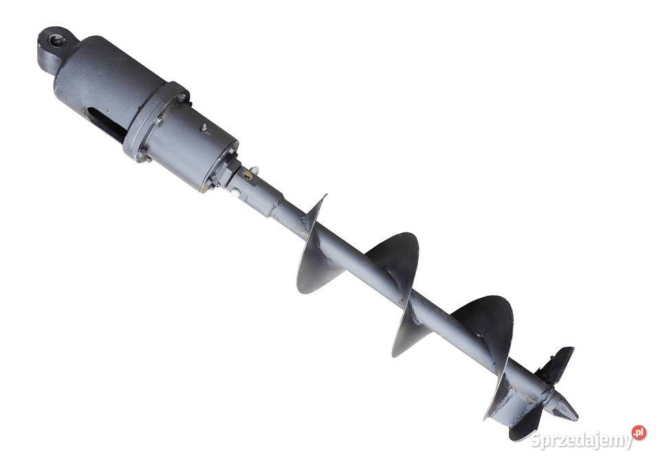 Świder ziemny JBDXN11 do mini koparki Rhinoceros Tajęcina