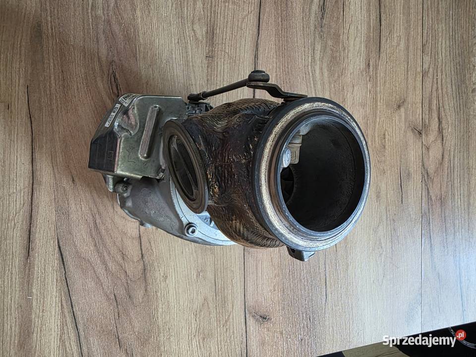 Turbina Mercedes A45S AMG A1390903500 BergWarner dolnośląskie Wrocław sprzedam