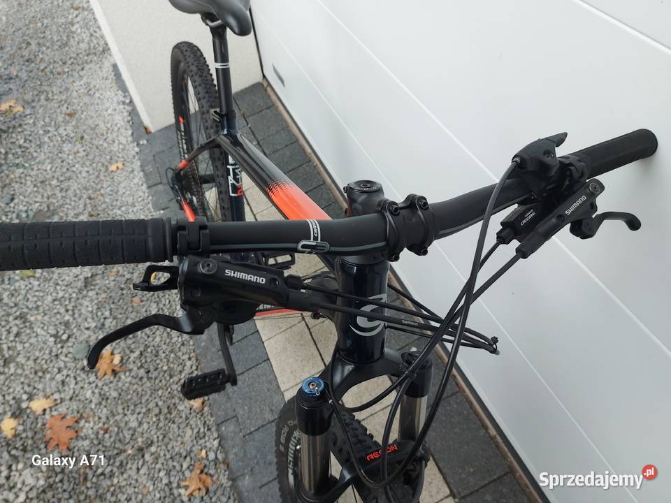 Rower górski CANNONDALE TRIAL 2koła 29DEORE Jelenia Góra