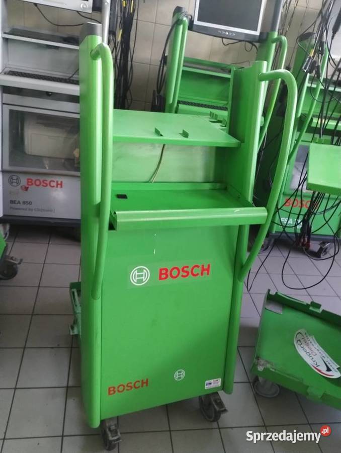 Bosch szafka na kts Fsa tester usterek Bosch Bielsko-Biała