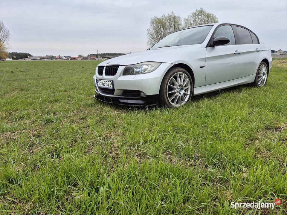 Bmw e90 MP3 Poznań