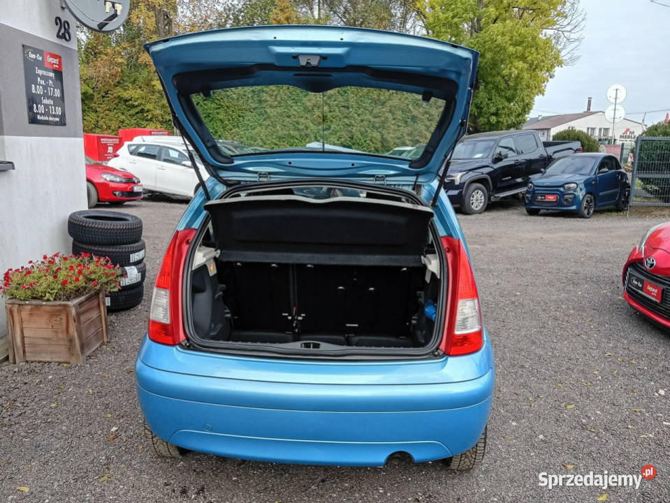 Citroen C3 I 20022009 immobilizer Janów Lubelski sprzedam