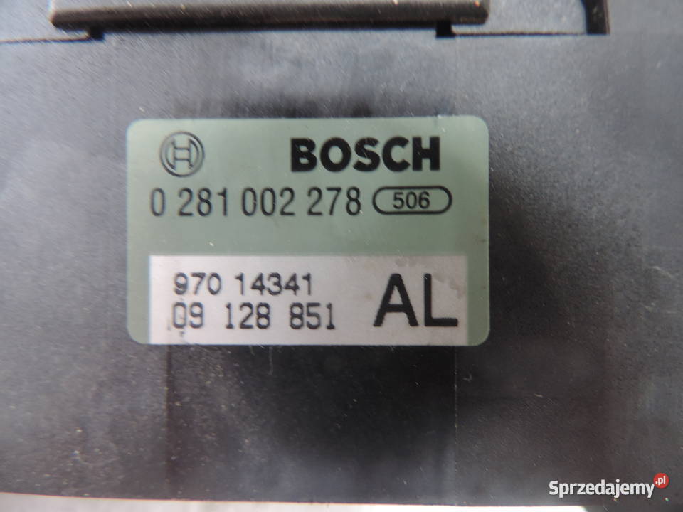 OPEL ASTRA 2 20 DTI PEDAŁ GAZU
