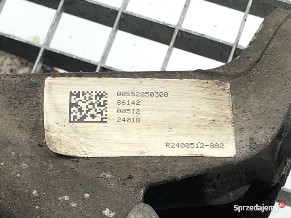 MOST TYŁ DYFER ALFA GIULIA 00552850300 20 200 sprzedam