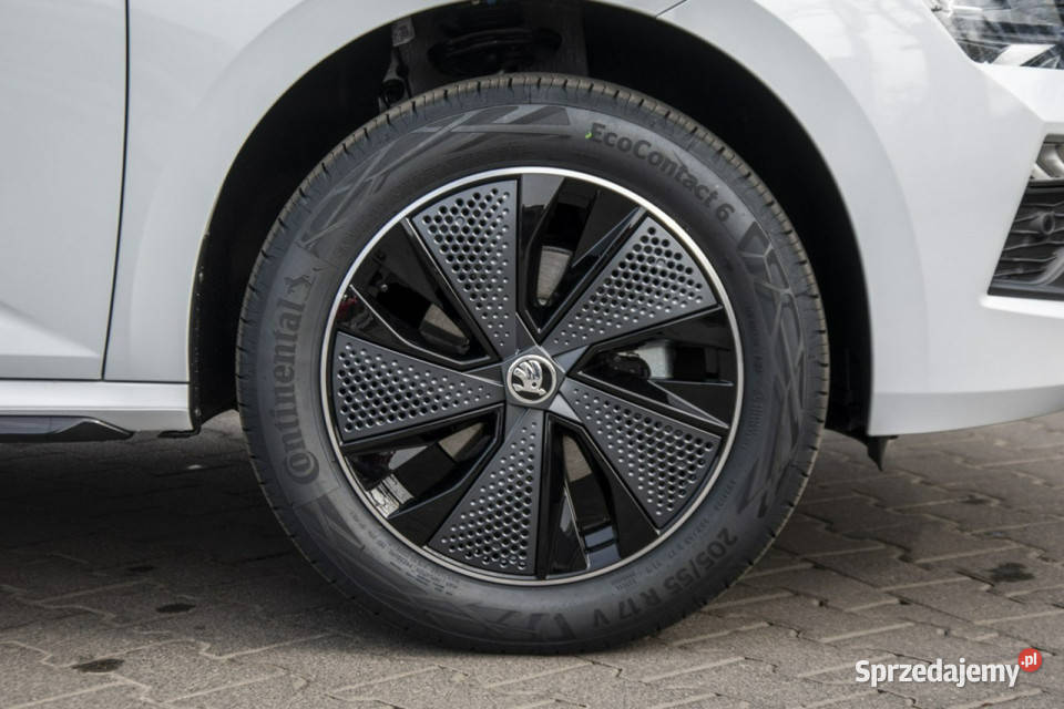 koda Kamiq Monte Carlo 15 TSI 150 DSG Dostępny łódzkie Łódź