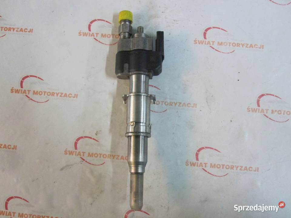 BMW 3 5 20 B N43B20AY 143 08r wtrysk wtryskiwacz