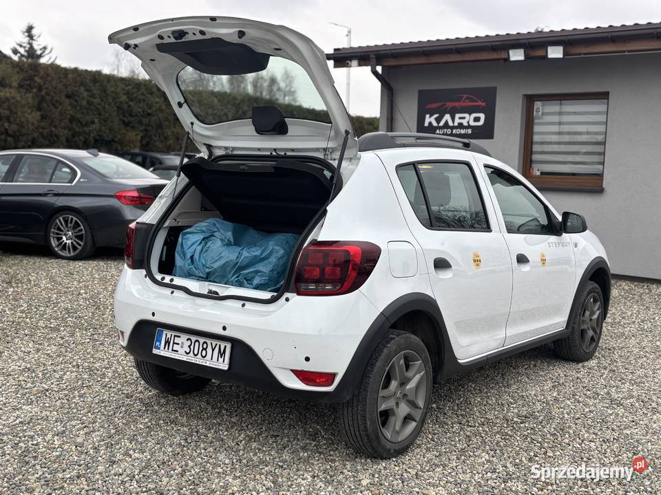 Dacia Sandero z 2020r Gwarancja klimatyzacja Paniówki sprzedam
