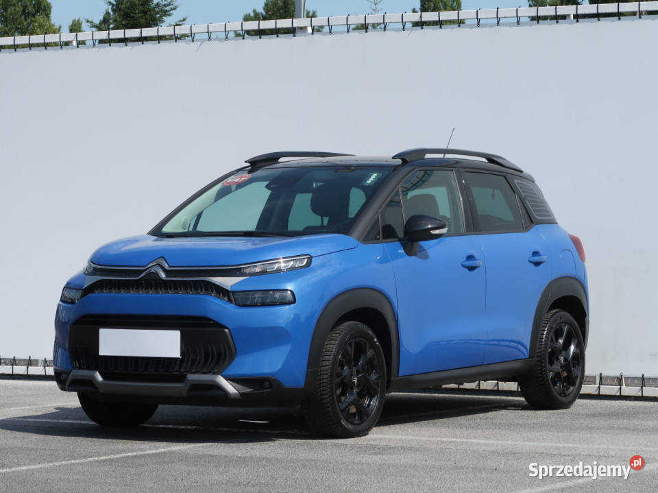 Citroen C3 Aircross 12 PureTech 4/5 C3 Aircross Lublin