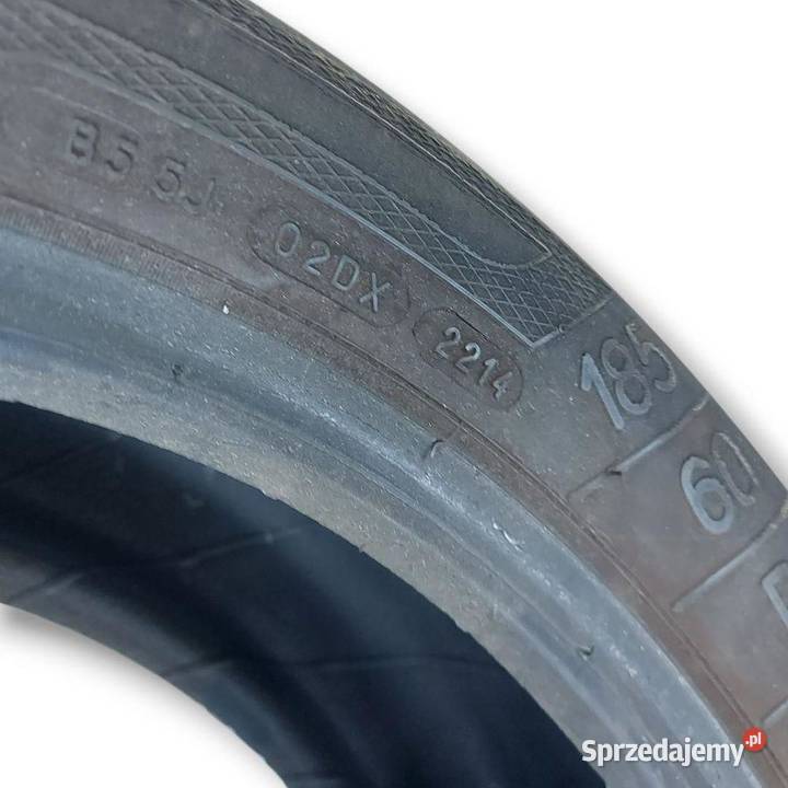 OPONY CAŁOROCZNE 2 18560R15 KLEBER QUADRAXER DOT Kleber