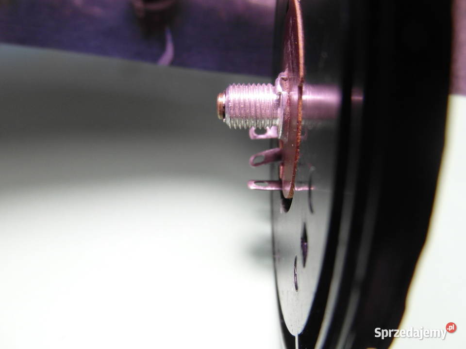 Potencjometr tuner Meluzyna Diora małopolskie Kraków sprzedam