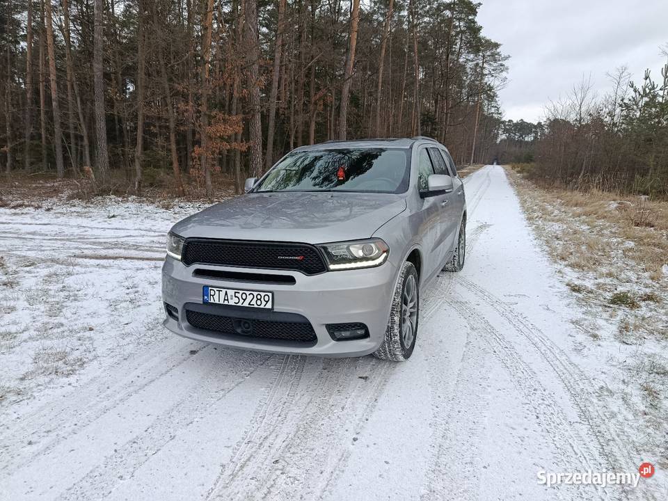 Dodge Durango 36 GT gniazdo USB Nowa Dęba