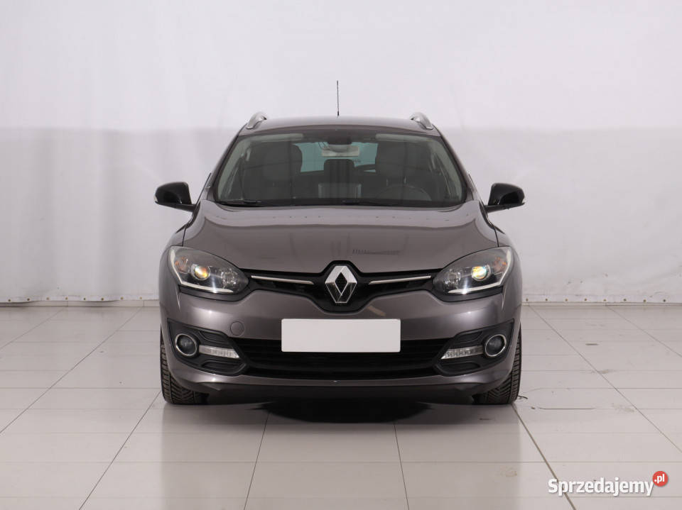 Renault Megane 12 TCe mazowieckie Piaseczno