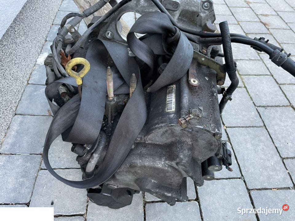 Honda Civic VII skrzynia biegów SLXA automat Kozubszczyzna sprzedam