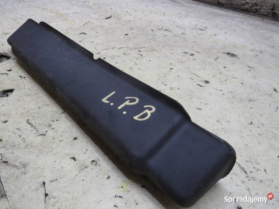 WYGŁUSZENIE BŁOTNIKA LEWY PRZÓD ZAFIRA C 16 CDTI