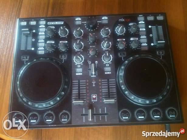 Reloop mixage Ie mk2 kontroler dj OKAZJA Rzeszów