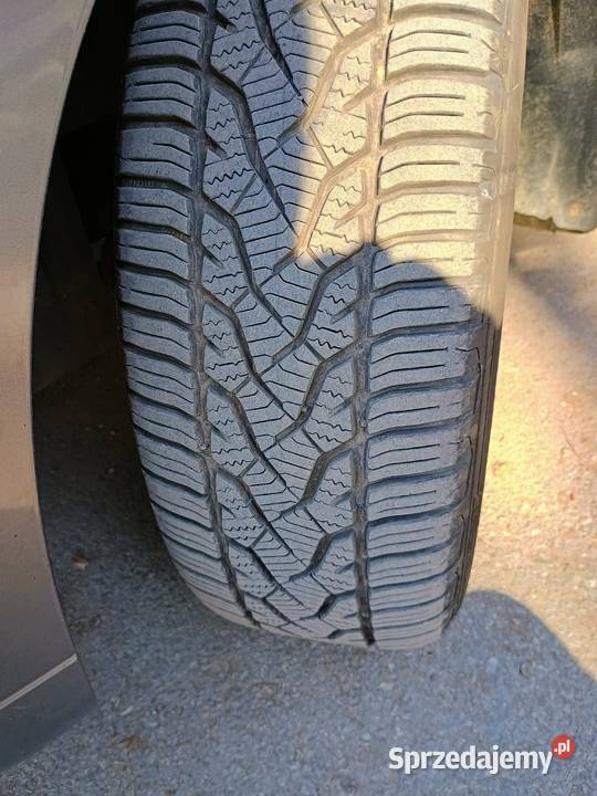 Chevrolet Epica 20 diesel 2008 r Krzeszowice skórzana tapicerka Samochody osobowe