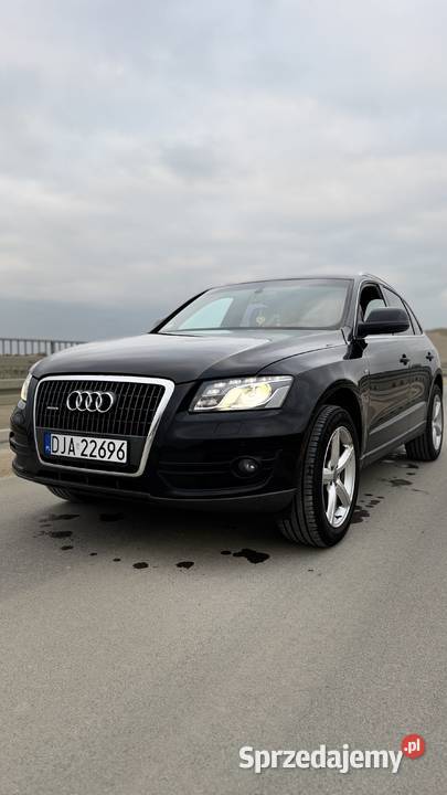 Audi Q5 Quattro 20 TDI 170 reflektory ksenonowe Jawor