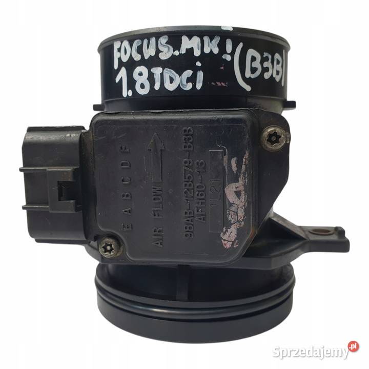 PRZEPŁYWOMIERZ Ford Focus MK1 Mondeo MK3 Connect