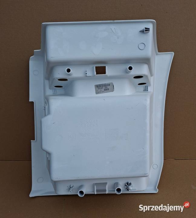 RENAULT GAMA RANGE T STOPIEŃ DOLNY PRAWY Bieleń