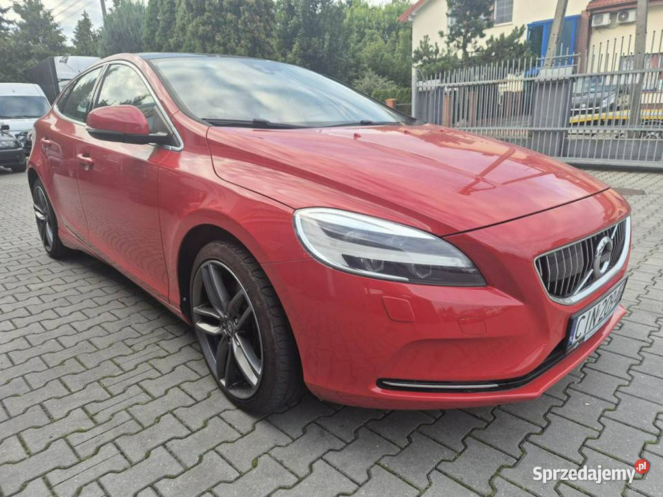 Volvo V40 20D3 150 Inscription II 2012 komputer pokładowy Gniewkowo