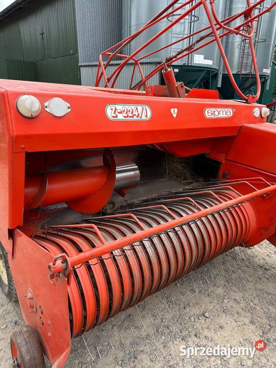 Prasa sipma z2241 świętokrzyskie Klimontów sprzedam