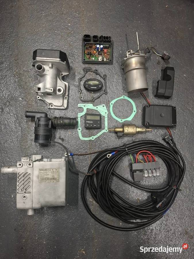 Webasto Thermo Top C E Z D Pompka paliwa pompka osobowe Kalisz