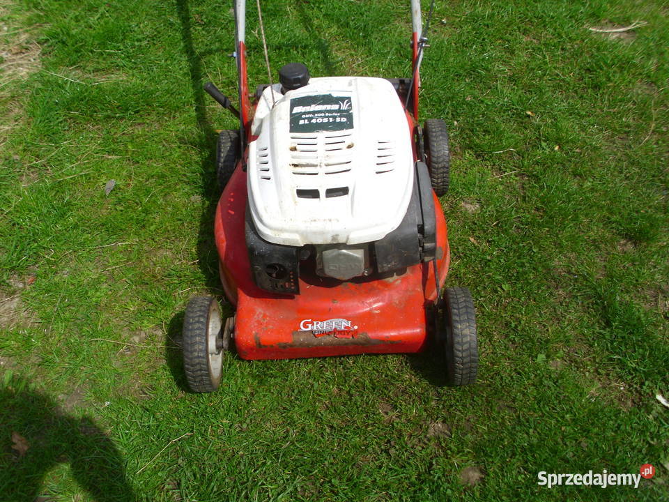 kosiarka spalinowa 4hp bez kosza 40 Gorlice