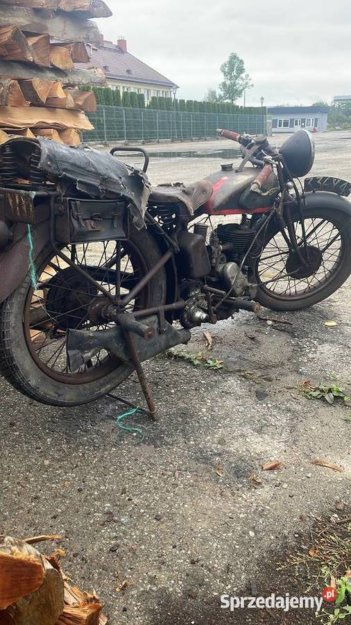 Terrot 350 hst Pozostałe Kraków