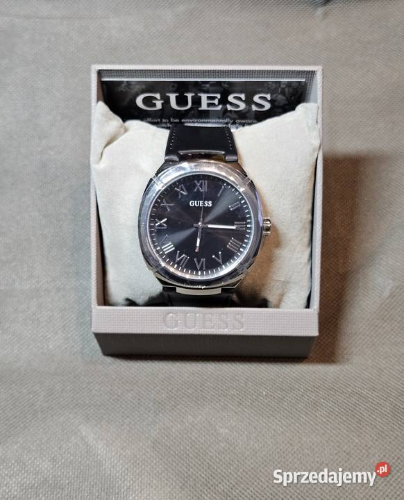 Zegarek guess z pudełkiem Włocławek