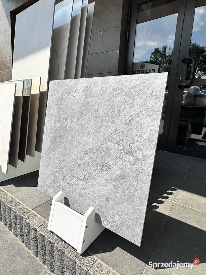 Płytka Quarzo Grey Mat 60x60 GAT I ATEM sprzedam