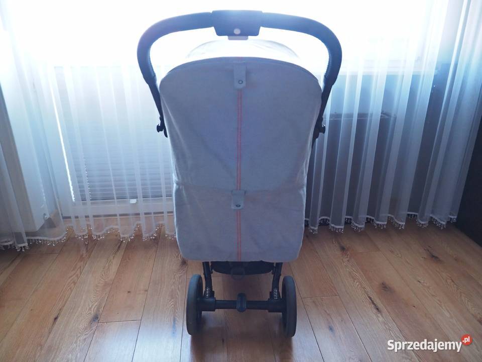Wózek spacerówka Cybex Eezy S2 szary nowy