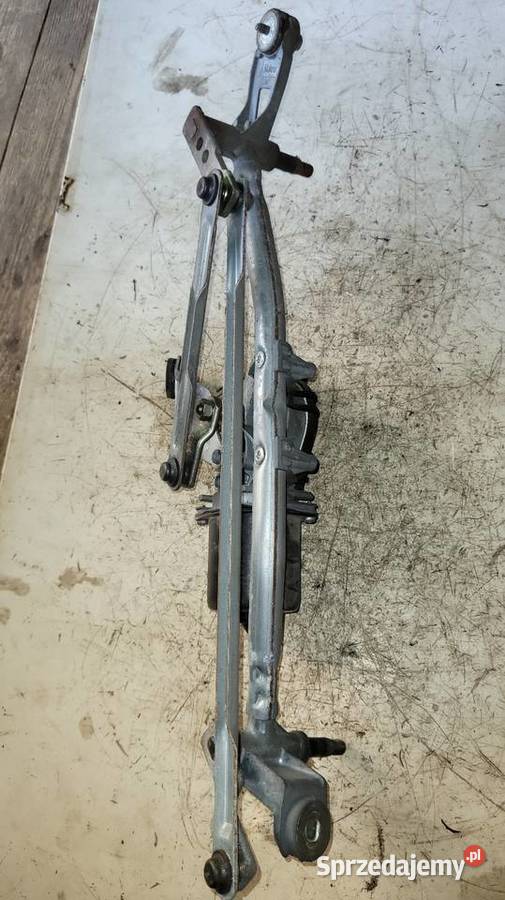 Mechanizm wycieraczek przednich Renault Megane Łagów